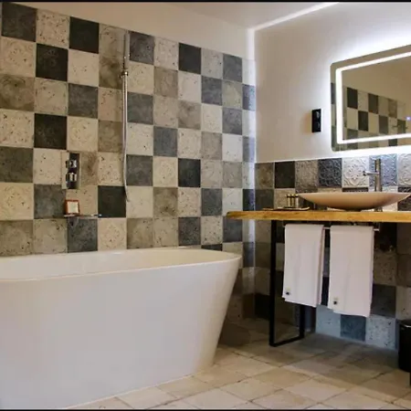 Le Moulin Fouret Отель Saint-Aubin-le-Vertueux