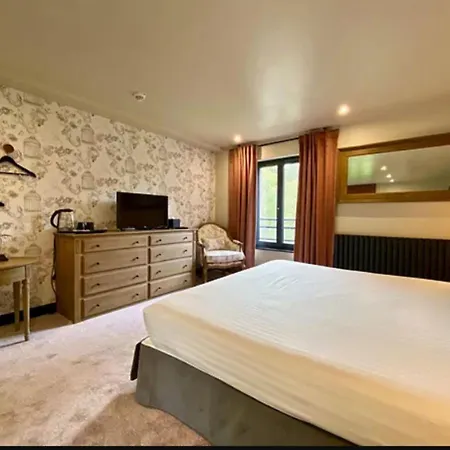 Le Moulin Fouret Saint-Aubin-le-Vertueux