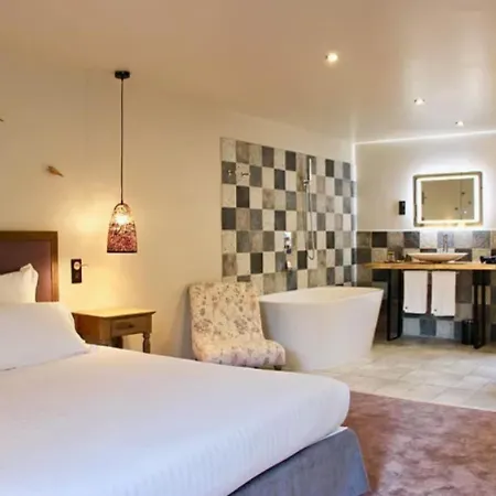 Le Moulin Fouret 3*