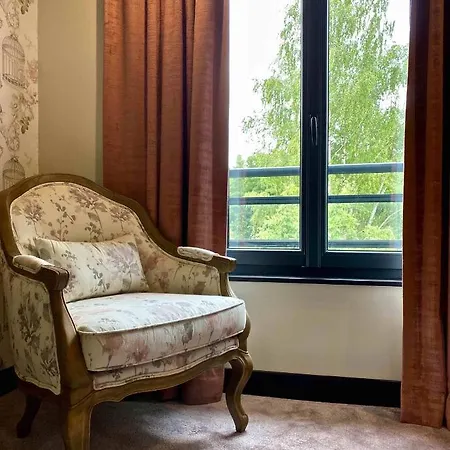 Le Moulin Fouret 3* Saint-Aubin-le-Vertueux