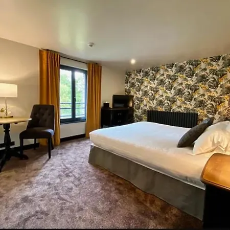 Le Moulin Fouret Hotel 3*