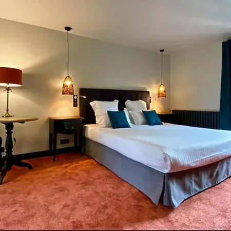 Hotel Le Moulin Fouret