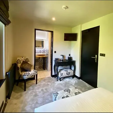 Hotel Le Moulin Fouret