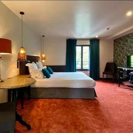 Hotel Le Moulin Fouret 3*