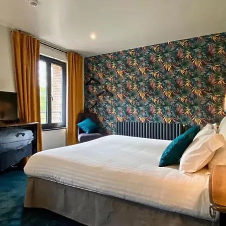 Отель Le Moulin Fouret