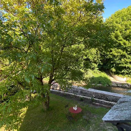 Le Moulin Fouret 3* Saint-Aubin-le-Vertueux