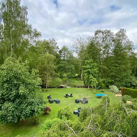 Отель Le Moulin Fouret