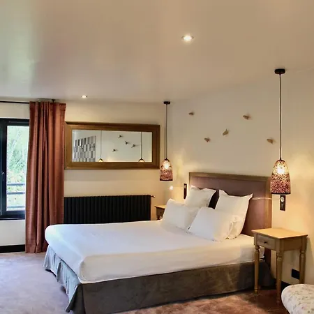 Hotel Le Moulin Fouret Saint-Aubin-le-Vertueux