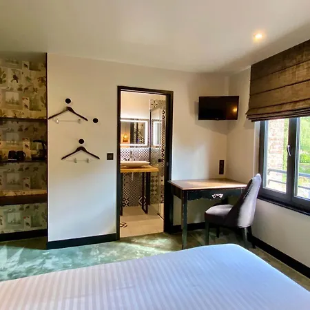 Le Moulin Fouret Saint-Aubin-le-Vertueux