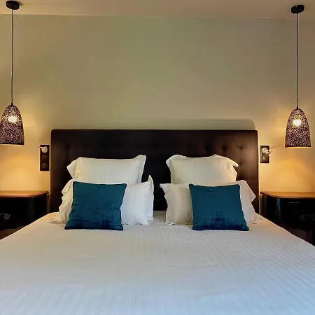 Le Moulin Fouret 3* Saint-Aubin-le-Vertueux