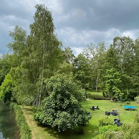 Отель Le Moulin Fouret