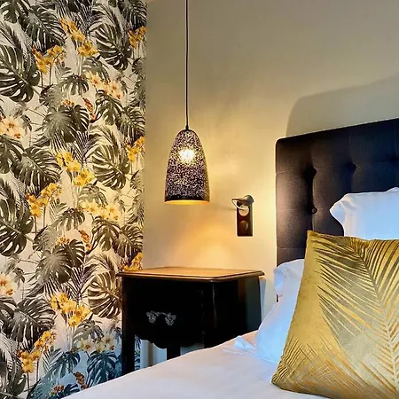 Отель Le Moulin Fouret 3*