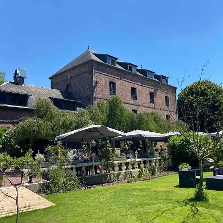 Отель Le Moulin Fouret