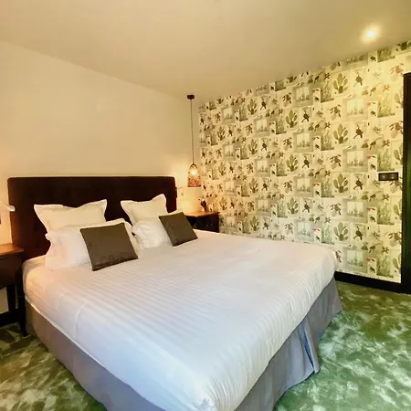 Le Moulin Fouret Отель