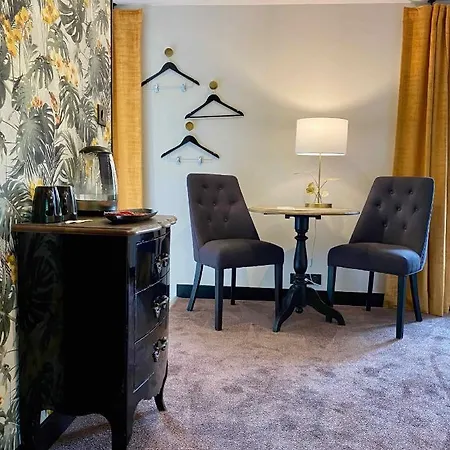 Le Moulin Fouret Hotel