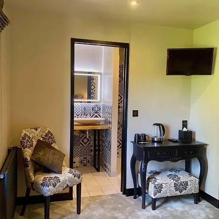 Le Moulin Fouret Отель 3*