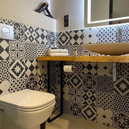 Hotel Le Moulin Fouret Saint-Aubin-le-Vertueux