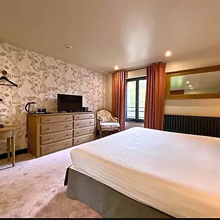 Hotel Le Moulin Fouret 3*