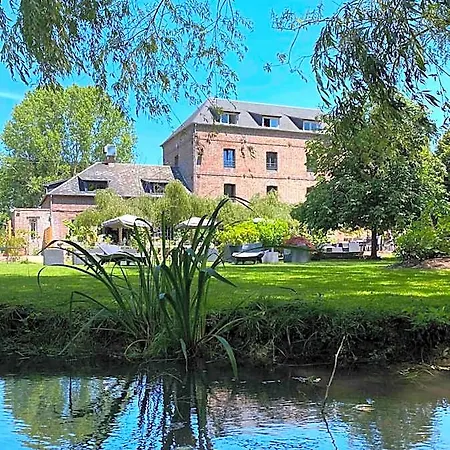 Le Moulin Fouret Szálloda 3*