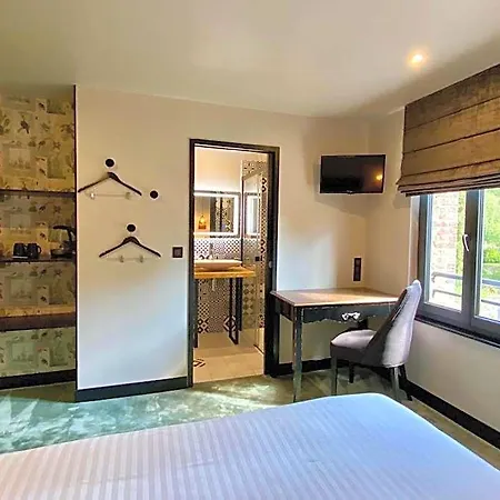 Le Moulin Fouret Hotel 3*