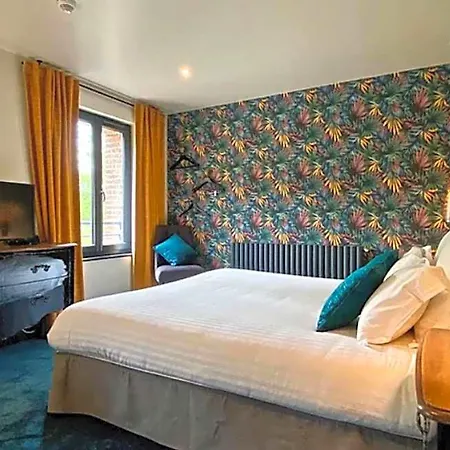 Hotel Le Moulin Fouret 3*