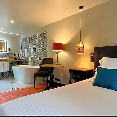 Le Moulin Fouret Hotel 3*