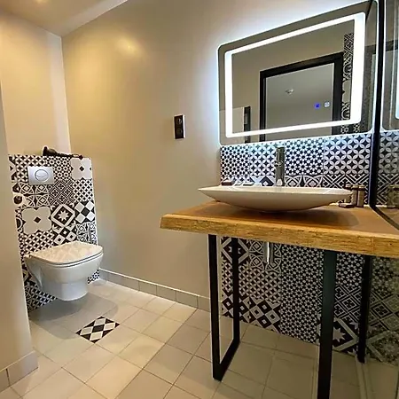 Hotel Le Moulin Fouret 3*