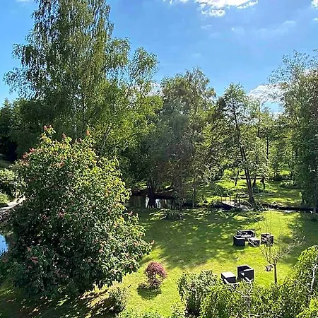 Hotel Le Moulin Fouret Saint-Aubin-le-Vertueux