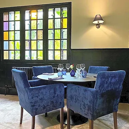 Hotel Le Moulin Fouret Saint-Aubin-le-Vertueux