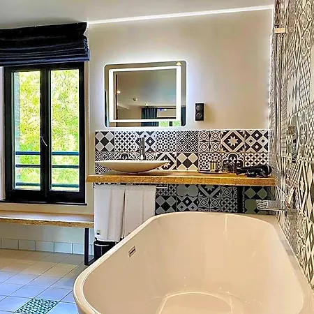 Le Moulin Fouret Hotel 3*
