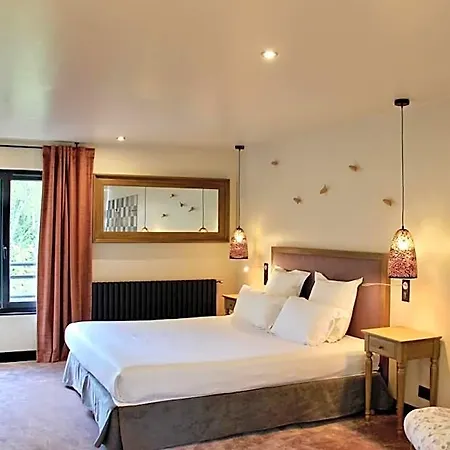 Le Moulin Fouret Hotel