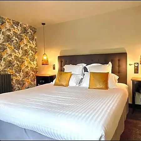Hotel Le Moulin Fouret Saint-Aubin-le-Vertueux