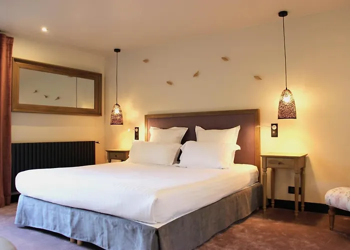 Le Moulin Fouret 3* Saint-Aubin-le-Vertueux