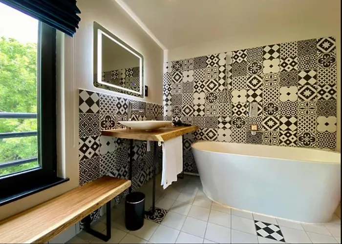 Le Moulin Fouret 3* Saint-Aubin-le-Vertueux