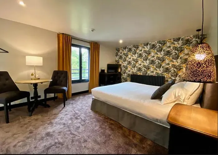 Le Moulin Fouret Hotel 3*