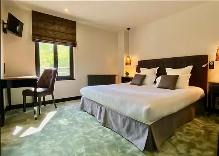 Hotel Le Moulin Fouret