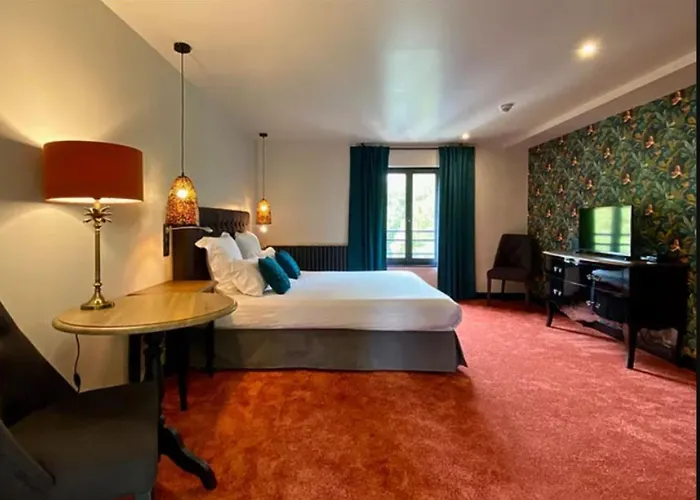 Hotel Le Moulin Fouret 3*