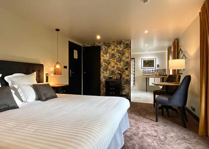 Hotel Le Moulin Fouret