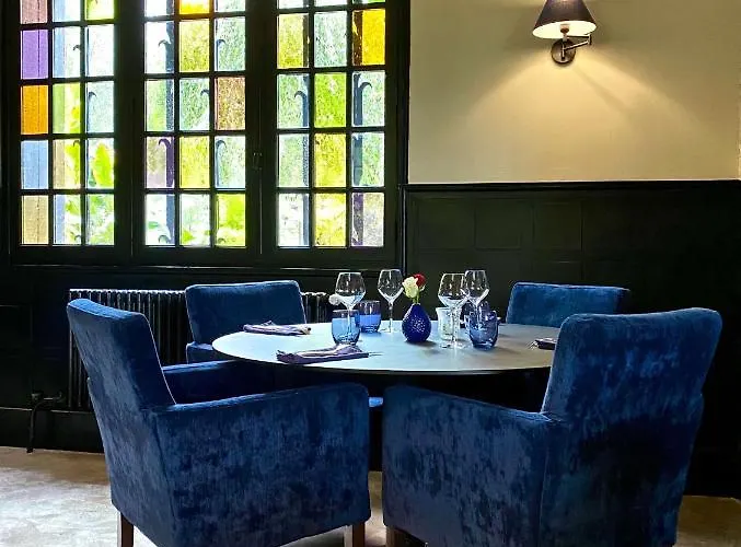 Le Moulin Fouret Hotel