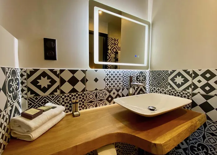 Hotel Le Moulin Fouret