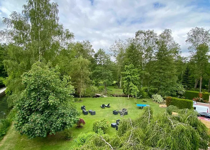 Hotel Le Moulin Fouret