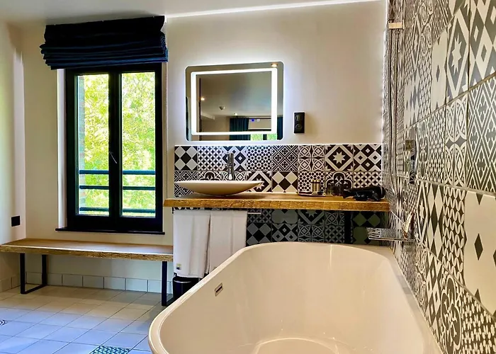 Le Moulin Fouret Saint-Aubin-le-Vertueux