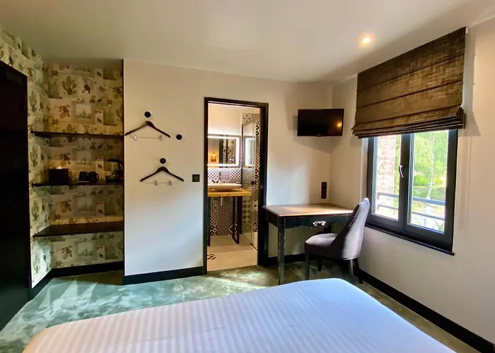 Le Moulin Fouret Saint-Aubin-le-Vertueux