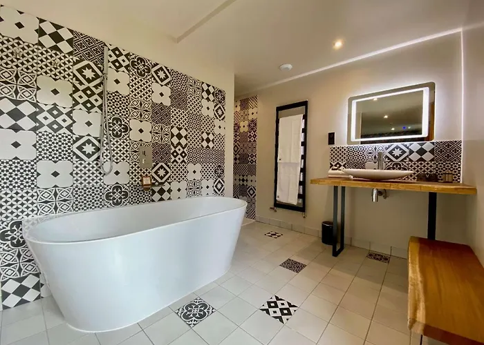 Hotel Le Moulin Fouret 3*