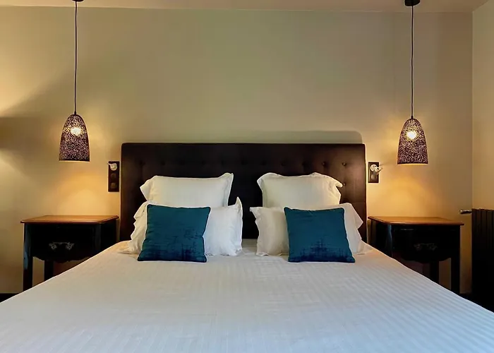 Le Moulin Fouret 3* Saint-Aubin-le-Vertueux