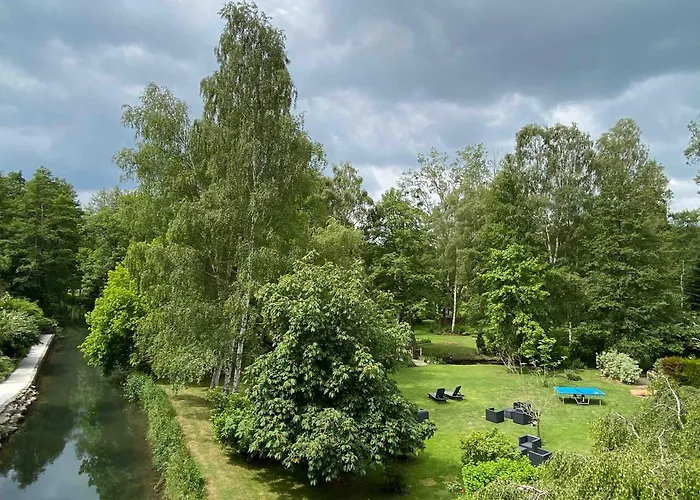 Hotel Le Moulin Fouret