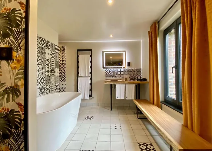 Le Moulin Fouret Hotel 3*