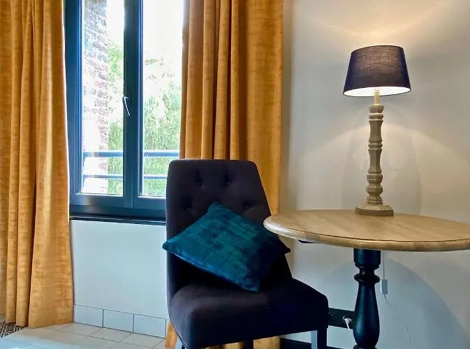 Le Moulin Fouret Saint-Aubin-le-Vertueux