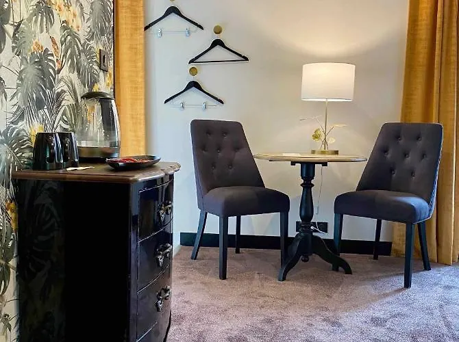 Le Moulin Fouret Hotel