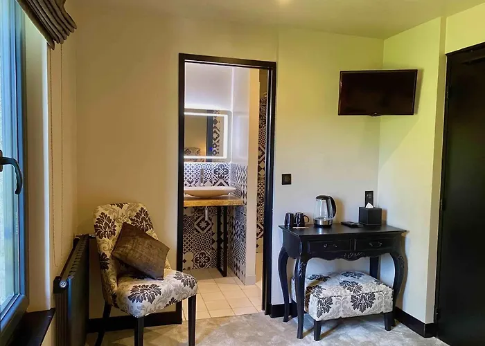 Le Moulin Fouret Hotel 3*